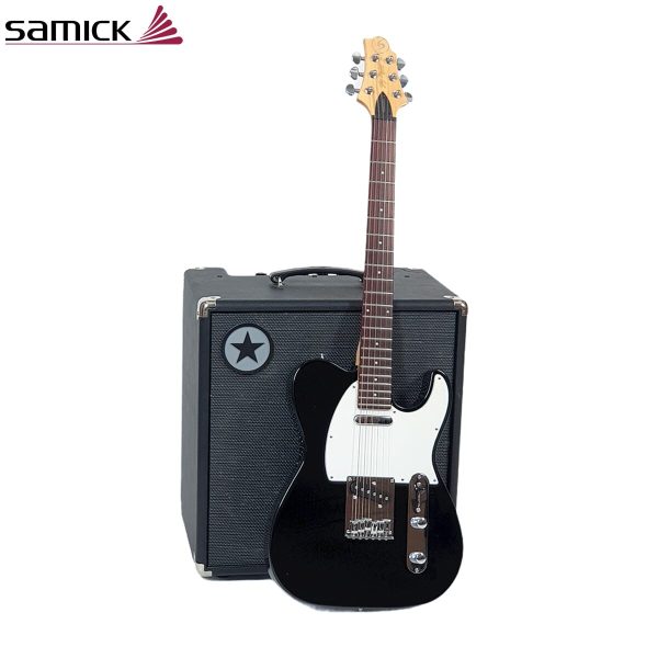 Samick FA 1 BK Electric guitar