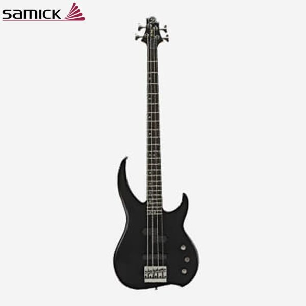 Samick Greg Bennett Electric Bass Guitar DB-104-BK