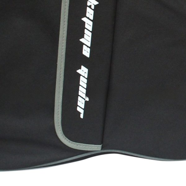 Black Kempa Guitar Foam Cover - Image 5