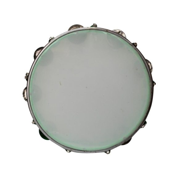 9 Inch Skin Tambourine