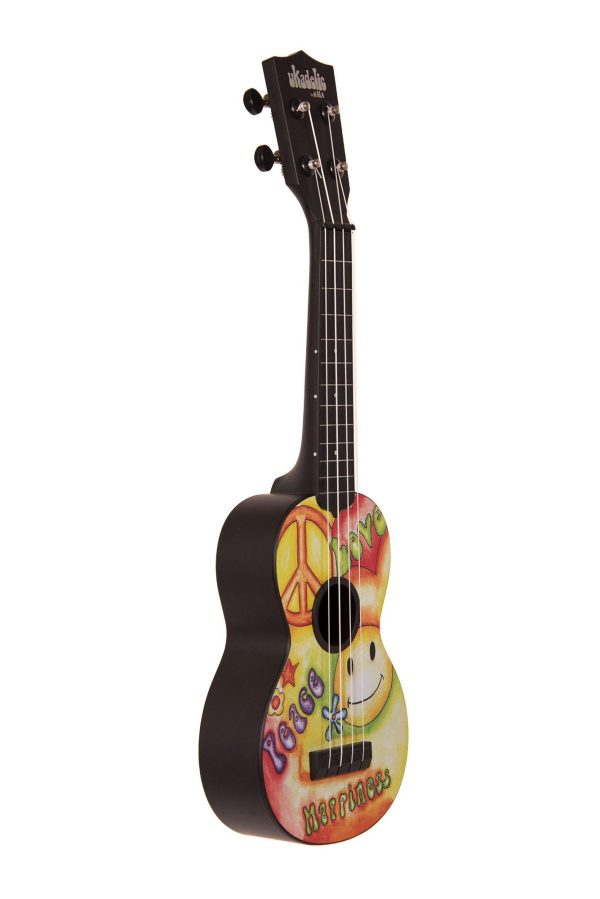 Kala Soprano Ukulele Ka-Su-Peace - Image 2