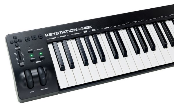 M-Audio Keystation 49 MK3 - Image 2